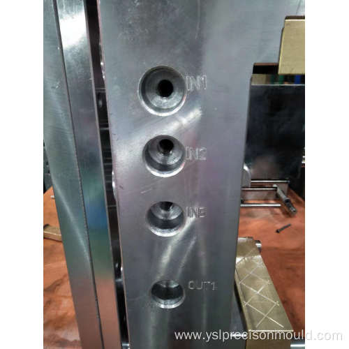 Single -Color Plastic Injection Mould Part with Pin